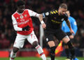Arsenal FC v Manchester City - Premier League