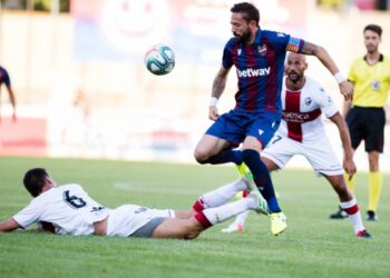 Nhận định Huesca vs Levante, 01h45 ngày 23/12: Khách trỗi dậy