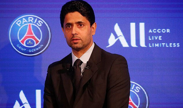 Chủ tịch Al-Khelaifi: Neymar và Mbappe sẽ không bao giờ rời PSG