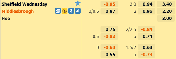 Sheffield Wed vs Middlesbrough-soi-keo-3