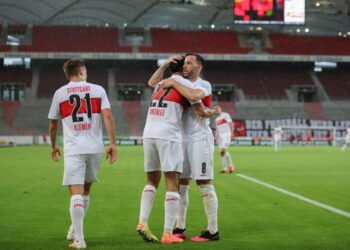 Stuttgart vs Freiburg-1