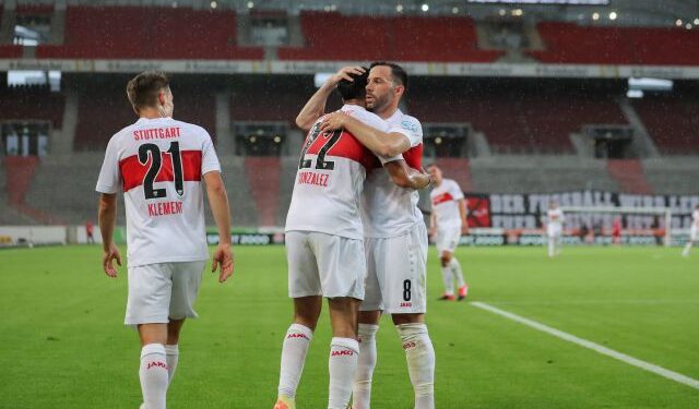 Stuttgart vs Freiburg-1