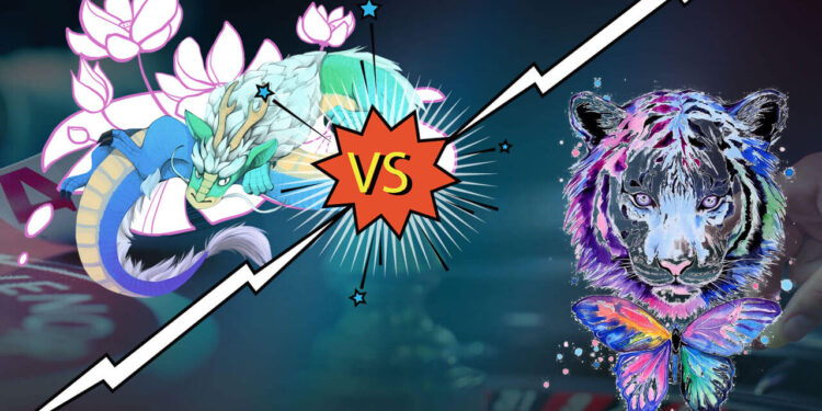 Đánh bài rồng hổ