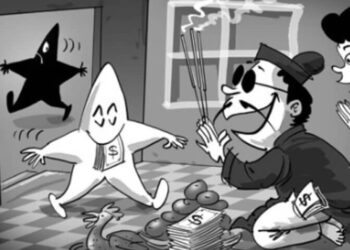 Cách xin số đề siêu linh nghiệm: Ông Địa và Ông Thần Tài