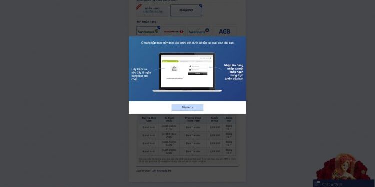 Chi tiết cách nạp tiền vào Sbobet nhanh và chính xác nhất