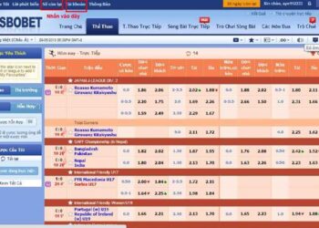 Hướng dẫn chi tiết các bước rút tiền Sbobet cho người mới