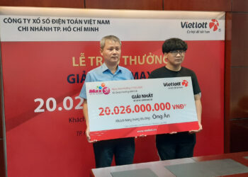 xổ số Vietlott-1