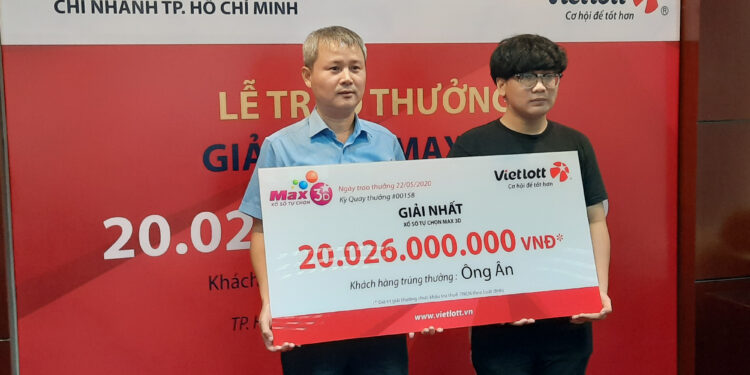 xổ số Vietlott-1