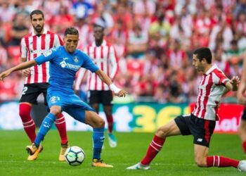 Athletic Bilbao vs Getafe-1