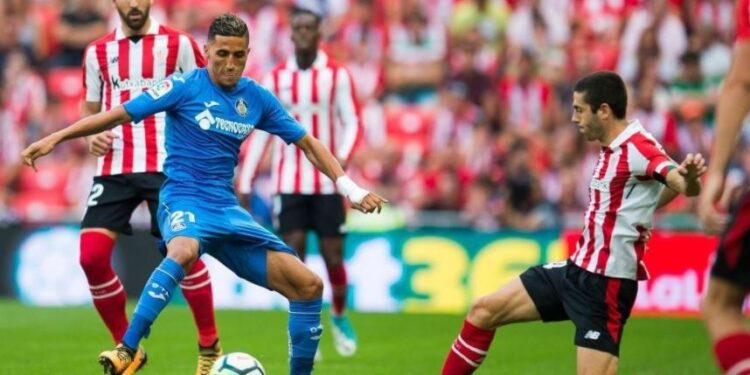 Athletic Bilbao vs Getafe-1