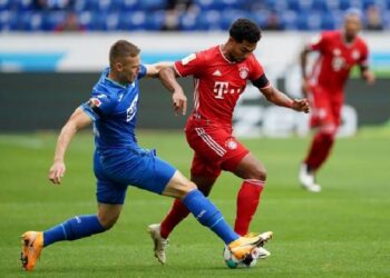 Bayern Munich vs Hoffenheim-1