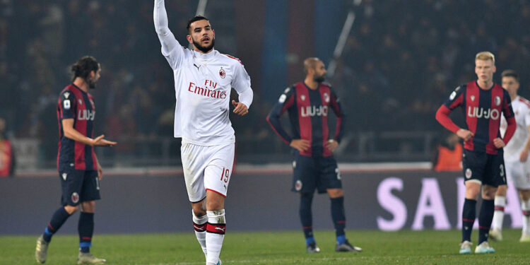 Soi kèo bóng đá Bologna vs AC Milan,-1