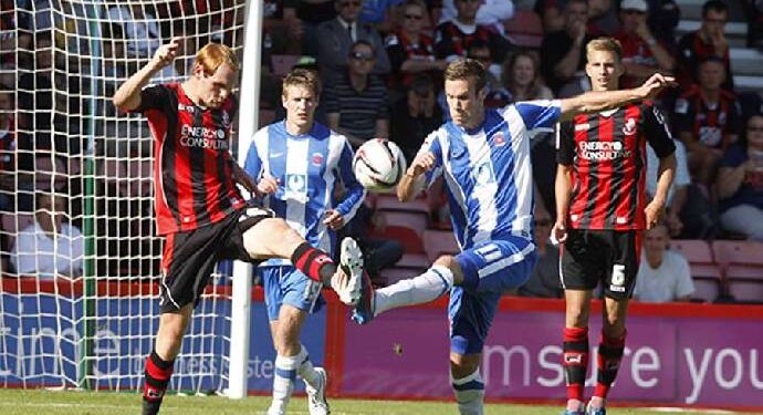 Bournemouth vs Crawley Town-1