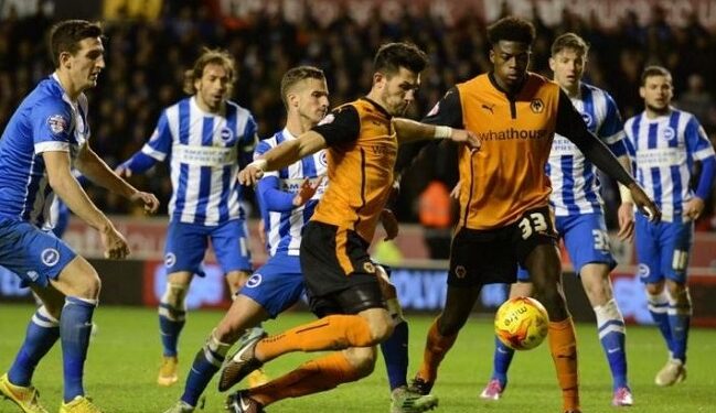 Nhận định Brighton vs Wolves, 00h30 ngày 3/1: Tiếp tục trượt dốc