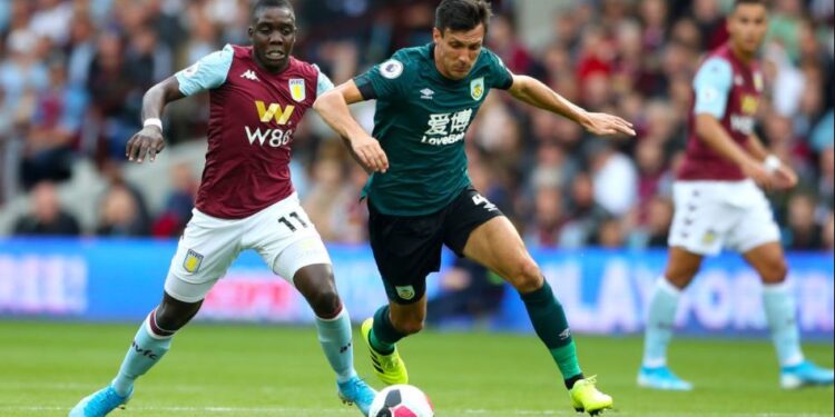 Burnley vs Aston Villa-1