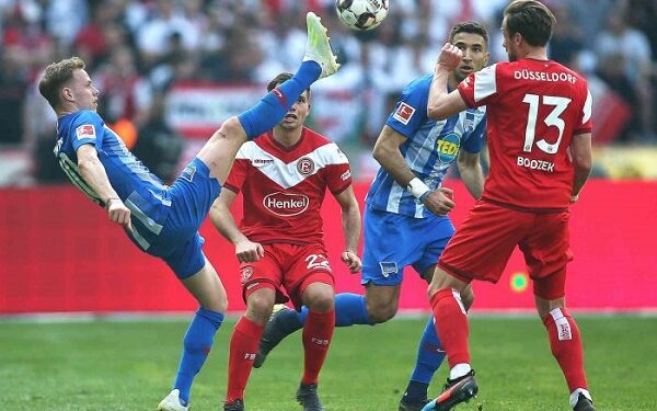 Dusseldorf vs Paderborn-soi-keo-1