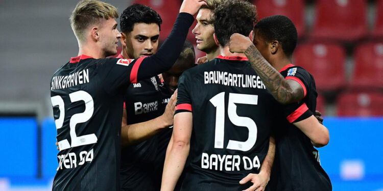 Nhận định Eintracht Frankfurt vs Leverkusen, 21h30 ngày 2/1