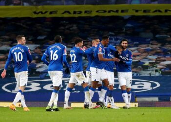 Everton vs Sheffield Wednesday-1