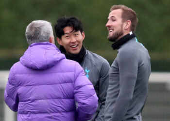 Son – Kane: ‘Con dao hai lưỡi’ của Tottenham