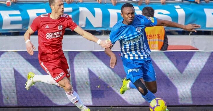 Kasimpasa vs Sivasspor-2