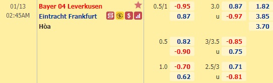 Leverkusen vs Eintracht Frankfurt-soi-keo-2