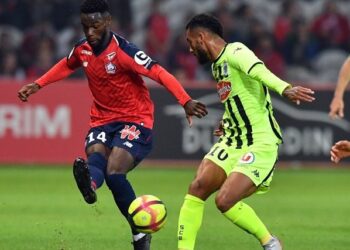Soi kèo Lille vs Angers, 03h00 ngày 07/1: Không thể cản bước