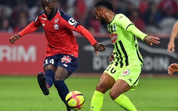Soi kèo Lille vs Angers, 03h00 ngày 07/1: Không thể cản bước