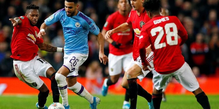 Nhận định Man Utd vs Man City, 02h45 ngày 07/01: Trả món nợ cũ