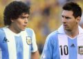 Messi và Maradona-1