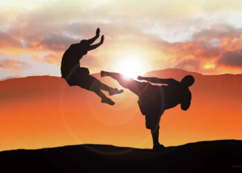 Mơ thấy Đánh Nhau-1