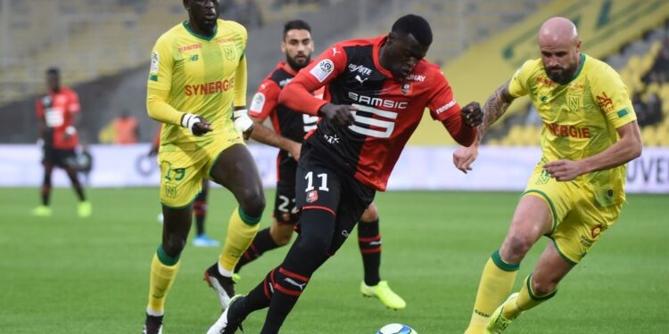 Nhận định Nantes vs Rennes, 01h00 ngày 7/1: Khó thoát