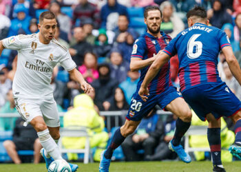Real Madrid vs Levante-1