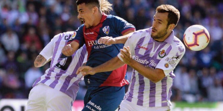 Real Valladolid vs Huesca-1