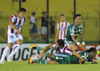 River Plate vs Palmeiras-2