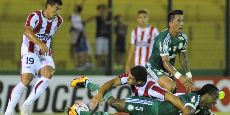 River Plate vs Palmeiras-2