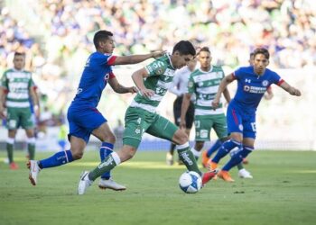 Santos Laguna vs Cruz Azul-soi-keo-1