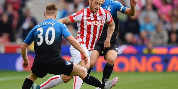 Nhận định Stoke vs Bournemouth, 02h45 ngày 03/01: Sụp đổ dây chuyền