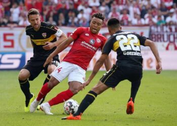 Stuttgart vs Mainz-1