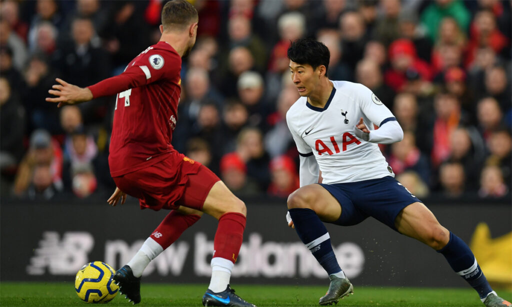 Tottenham vs Liverpool-1