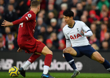 Tottenham vs Liverpool-1