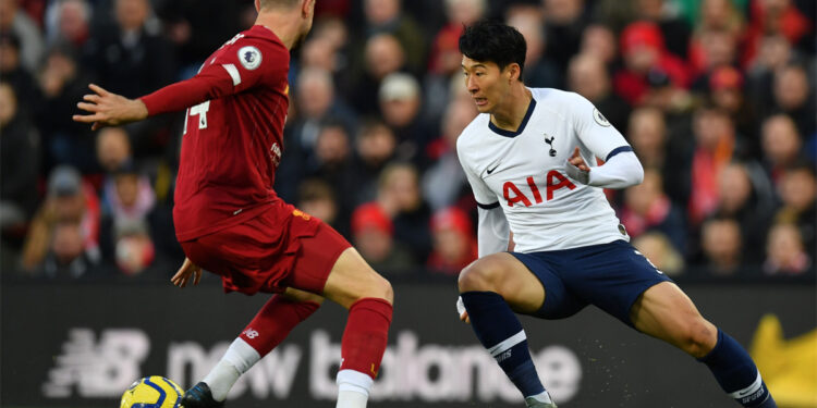 Tottenham vs Liverpool-1