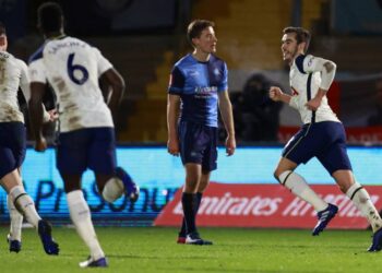 Wycombe vs Tottenham-1