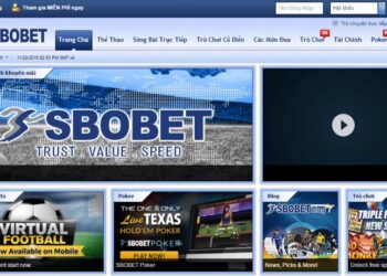 Khuyến mãi hấp dẫn tại SBOBET và cập nhật tin tức nhà cái mới nhất