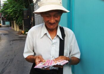 vé số dạo-tin-xo-so