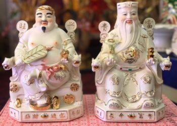 Ông Địa và Thần Tài-tin-1