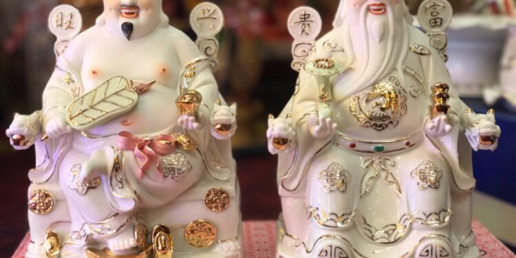 Ông Địa và Thần Tài-tin-1