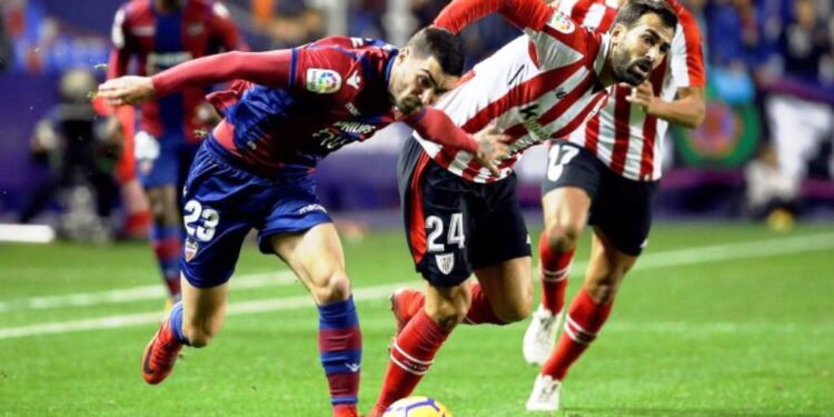 Ath Bilbao vs Levante-1