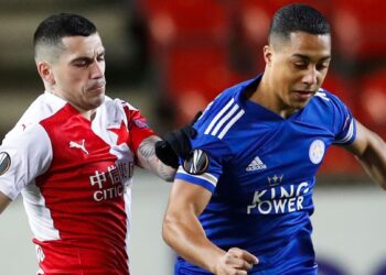 Leicester vs Slavia Praha-2