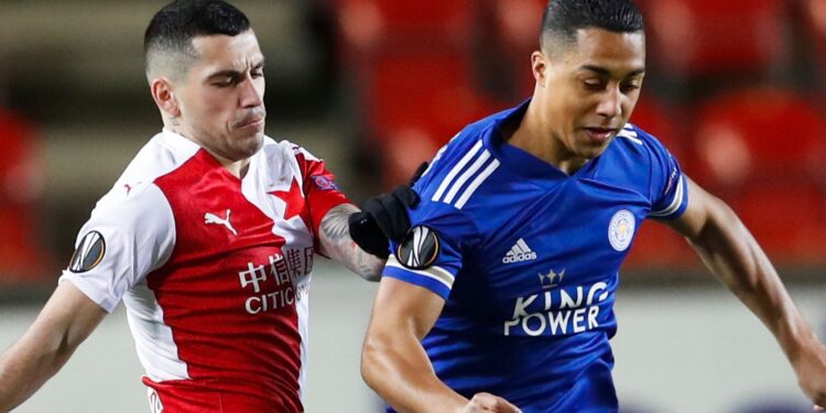 Leicester vs Slavia Praha-2