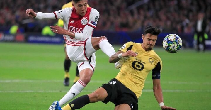 Nhận định bóng đá Lille vs Ajax – Europa League